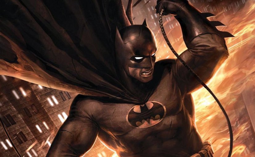 Batman: The Dark Knight Returns Part 2 Review