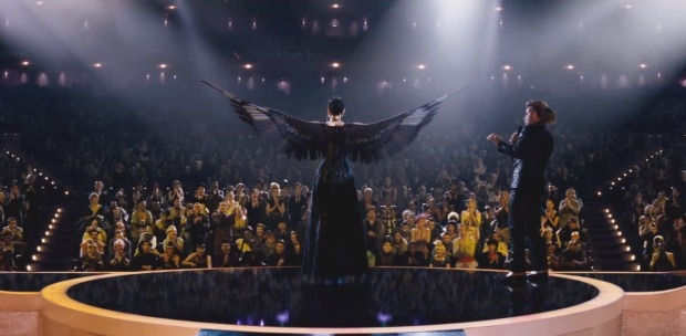 The Hunger Games: Catching Fire Review