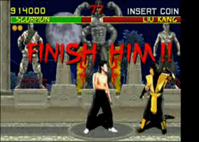 Mortal Kombat: Every Sub-Zero Fatality (MK1 to MK11)