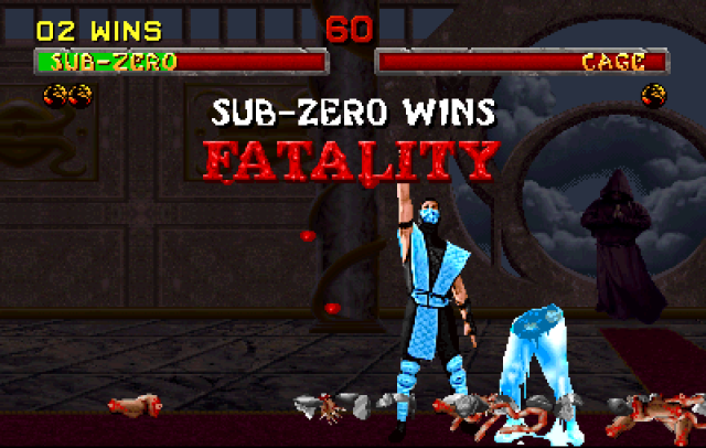 Review: Mortal Kombat 4 #1 (Brazil, 1998) - Mortal Kombat Online