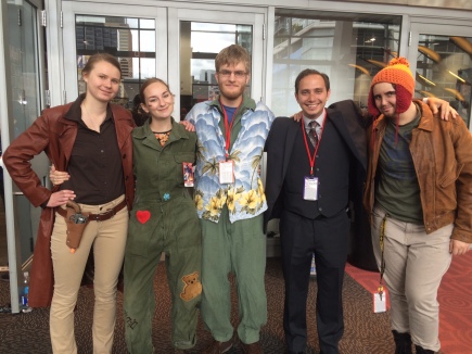 Firefly Group Cosplay at Denver Comic Con 2015