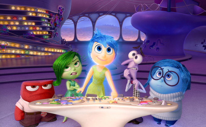 “Inside Out” is Pixar’s Most Important Film