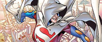 Lucy Lane to be New “Supergirl” Character